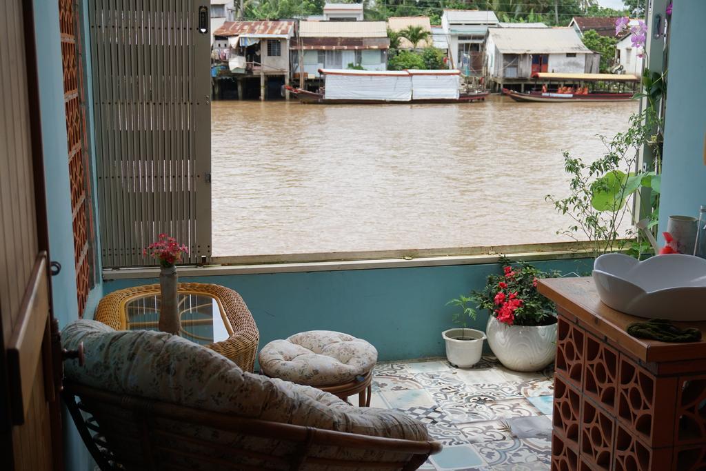 Nam Thi Holiday Home Cai Be Zewnętrze zdjęcie