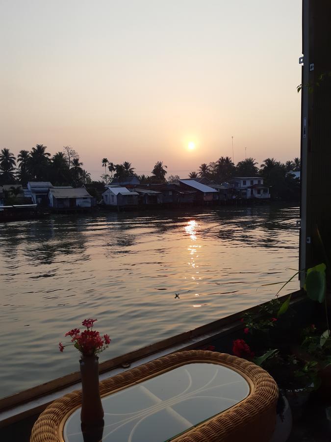 Nam Thi Holiday Home Cai Be Zewnętrze zdjęcie