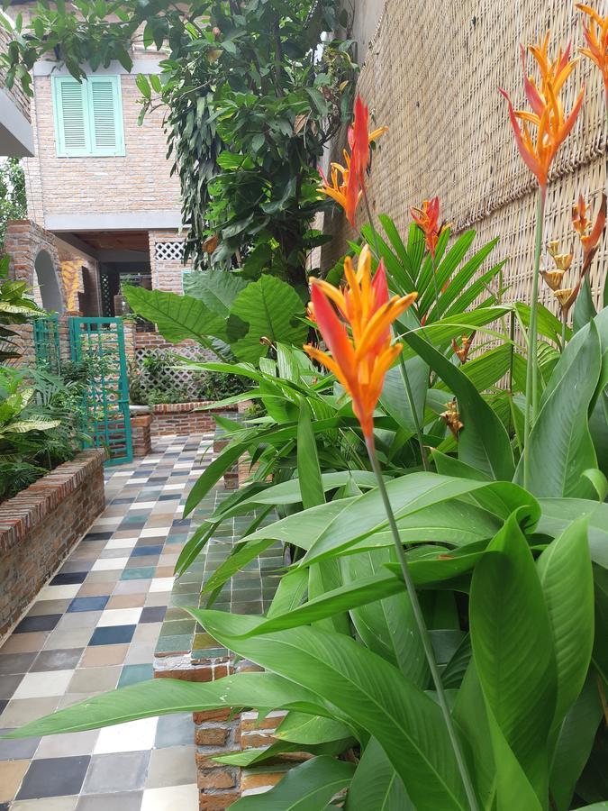 Nam Thi Holiday Home Cai Be Zewnętrze zdjęcie