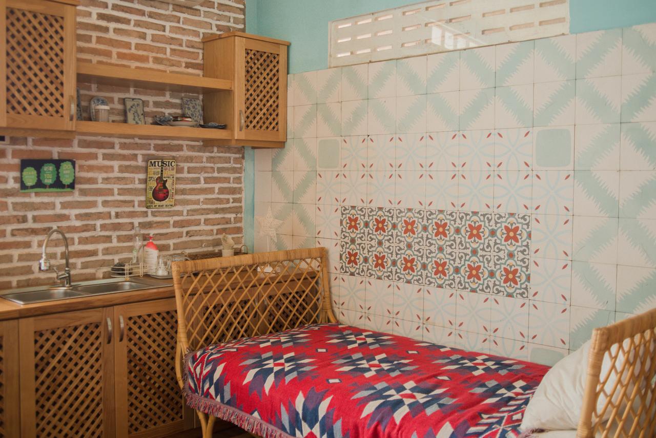 Nam Thi Holiday Home Cai Be Zewnętrze zdjęcie