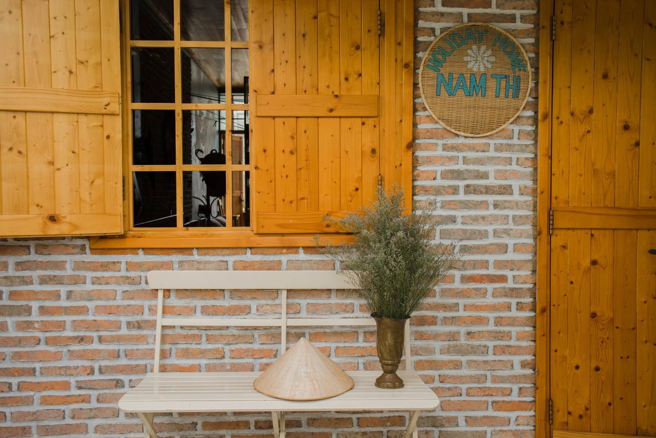 Nam Thi Holiday Home Cai Be Zewnętrze zdjęcie