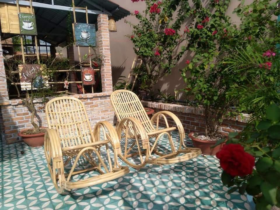 Nam Thi Holiday Home Cai Be Zewnętrze zdjęcie
